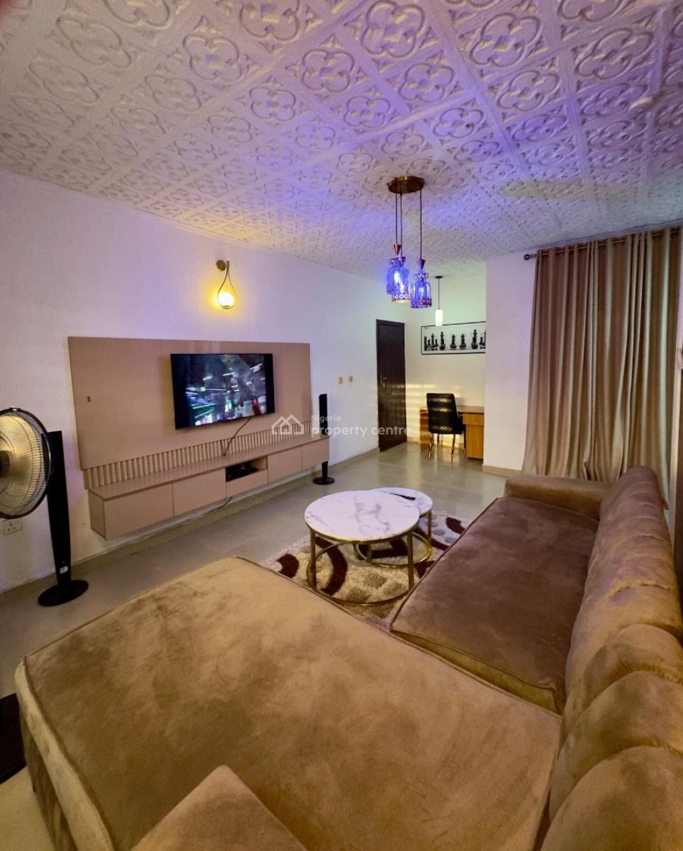 One-bedroom Apartment, Avera Esate, Olokonla, Ajah, Lagos, Mini Flat (room and Parlour) Short Let