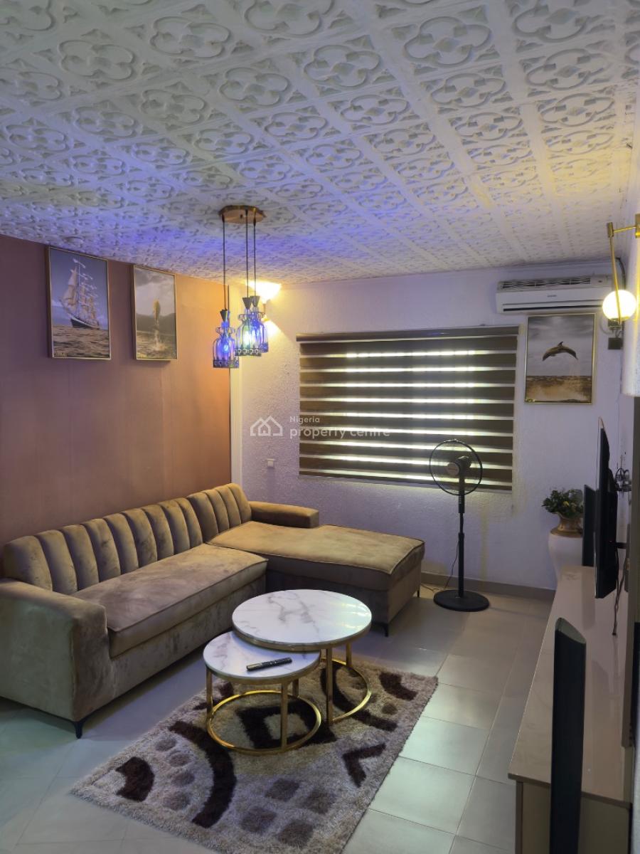 One-bedroom Apartment, Avera Esate, Olokonla, Ajah, Lagos, Mini Flat (room and Parlour) Short Let