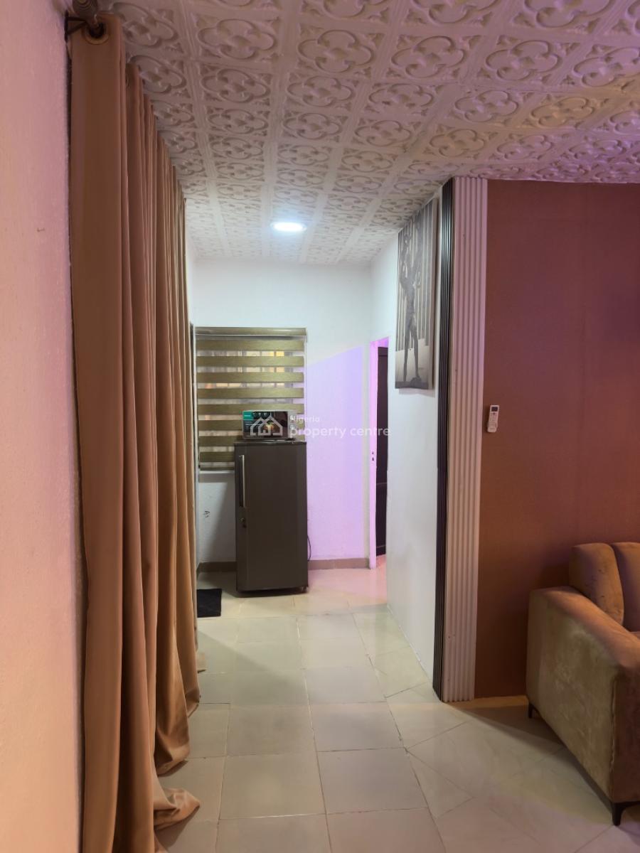 One-bedroom Apartment, Avera Esate, Olokonla, Ajah, Lagos, Mini Flat (room and Parlour) Short Let