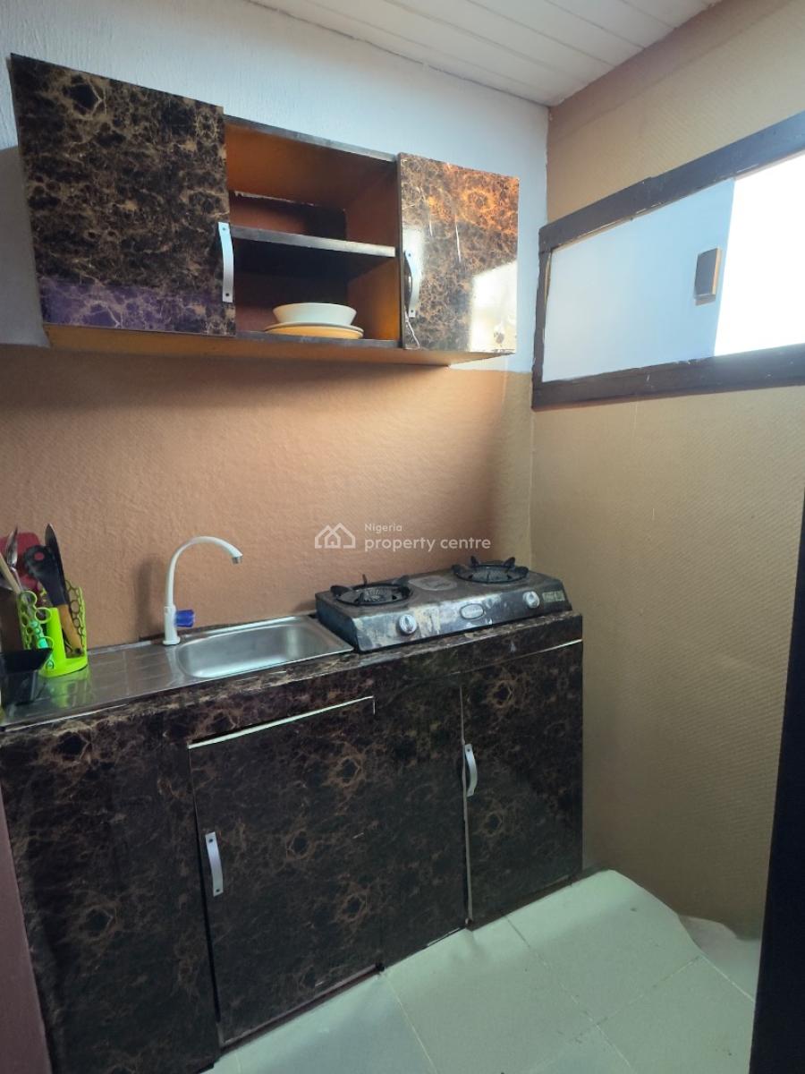 One-bedroom Apartment, Avera Esate, Olokonla, Ajah, Lagos, Mini Flat (room and Parlour) Short Let