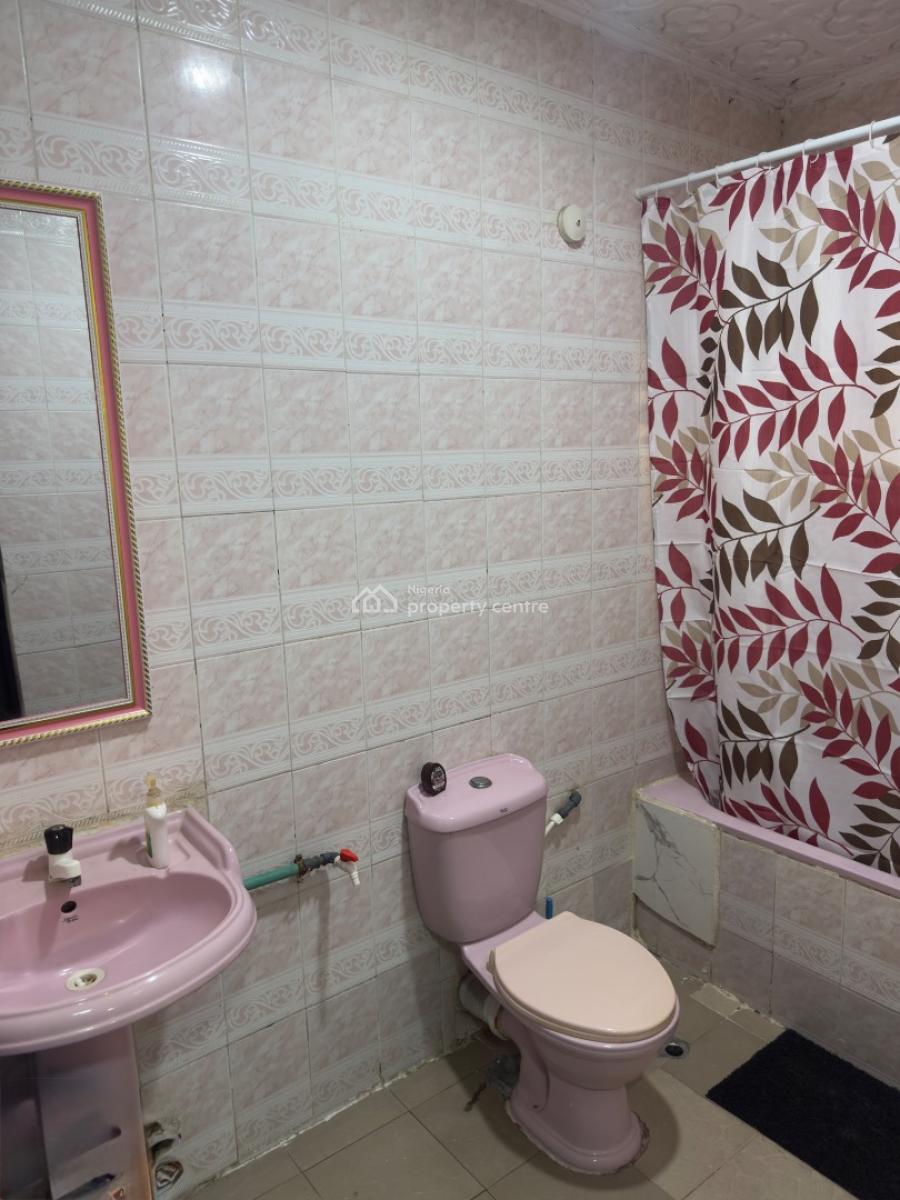 One-bedroom Apartment, Avera Esate, Olokonla, Ajah, Lagos, Mini Flat (room and Parlour) Short Let