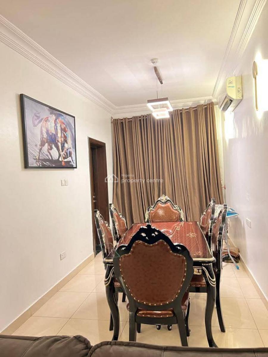 Fully Furnished 3 Bedroom Apartment with Bq, Adeniyi Jones, Ikeja, Lagos, Flat / Apartment for Sale