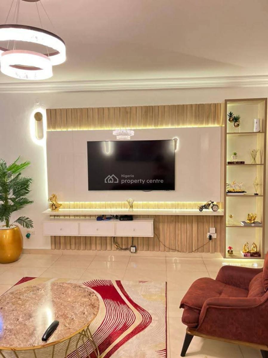 Fully Furnished 3 Bedroom Apartment with Bq, Adeniyi Jones, Ikeja, Lagos, Flat / Apartment for Sale