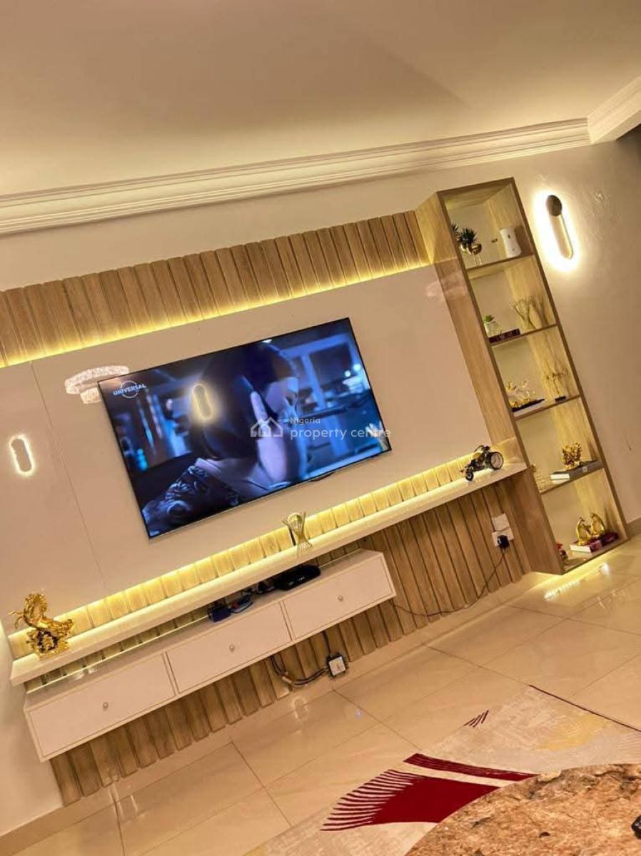 Fully Furnished 3 Bedroom Apartment with Bq, Adeniyi Jones, Ikeja, Lagos, Flat / Apartment for Sale