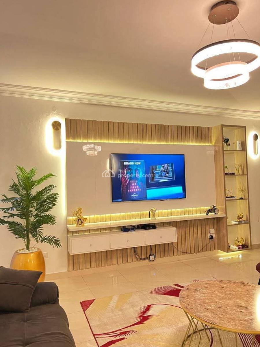 Fully Furnished 3 Bedroom Apartment with Bq, Adeniyi Jones, Ikeja, Lagos, Flat / Apartment for Sale