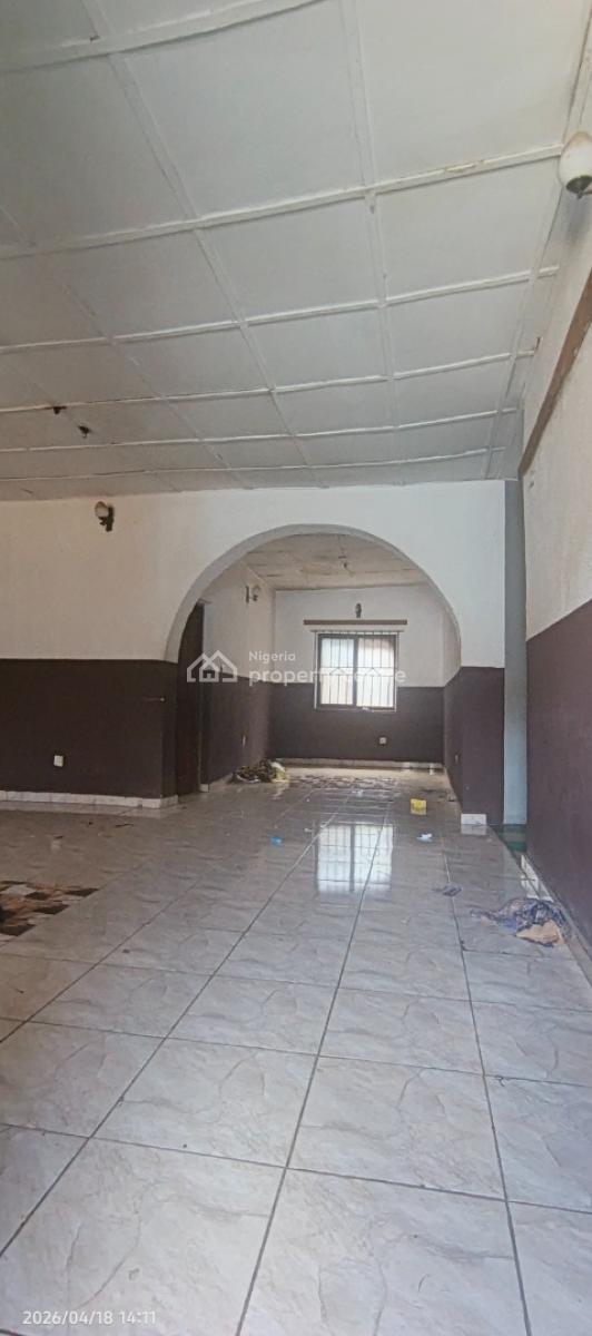 3 Bedroom Flat, No. 1, Alade Egbeyemi Street, Idiroko, Elepe Road, Ikorodu, Lagos, Flat / Apartment for Rent