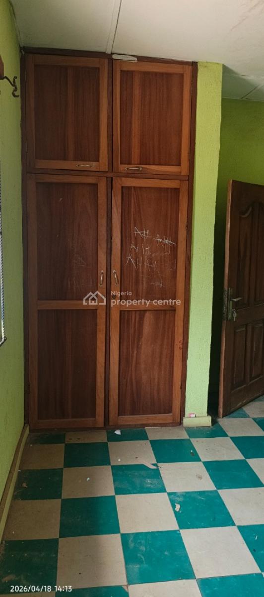 3 Bedroom Flat, No. 1, Alade Egbeyemi Street, Idiroko, Elepe Road, Ikorodu, Lagos, Flat / Apartment for Rent