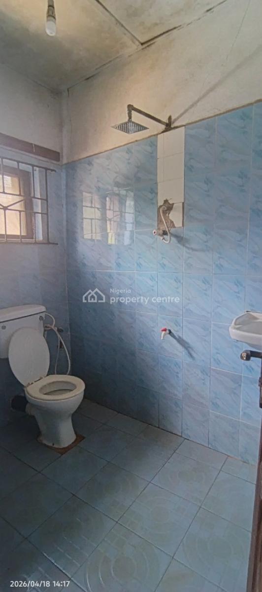 3 Bedroom Flat, No. 1, Alade Egbeyemi Street, Idiroko, Elepe Road, Ikorodu, Lagos, Flat / Apartment for Rent