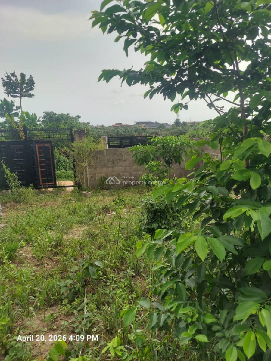 Land, Isefun Ayobo  Government Scheme, Ayobo, Lagos, Residential Land for Sale