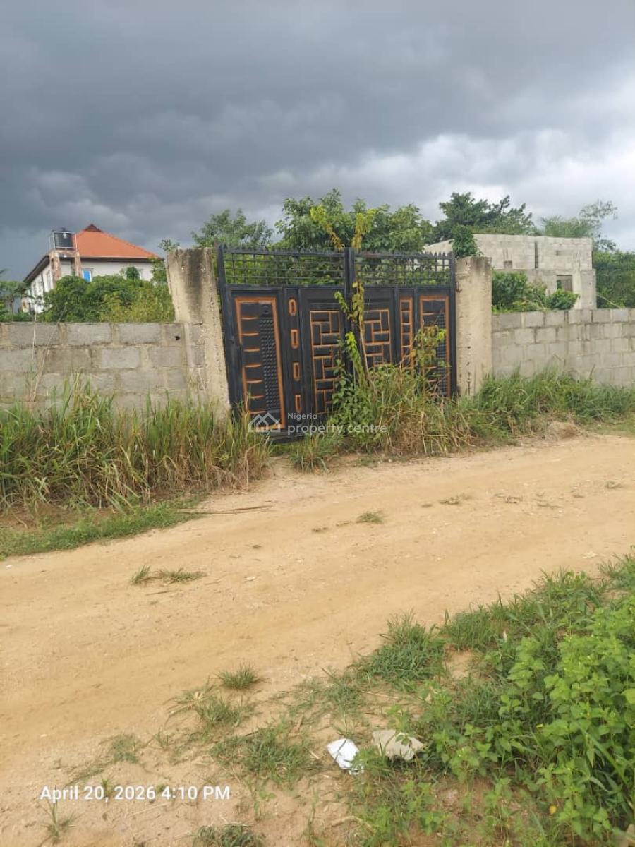 Land, Isefun Ayobo  Government Scheme, Ayobo, Lagos, Residential Land for Sale
