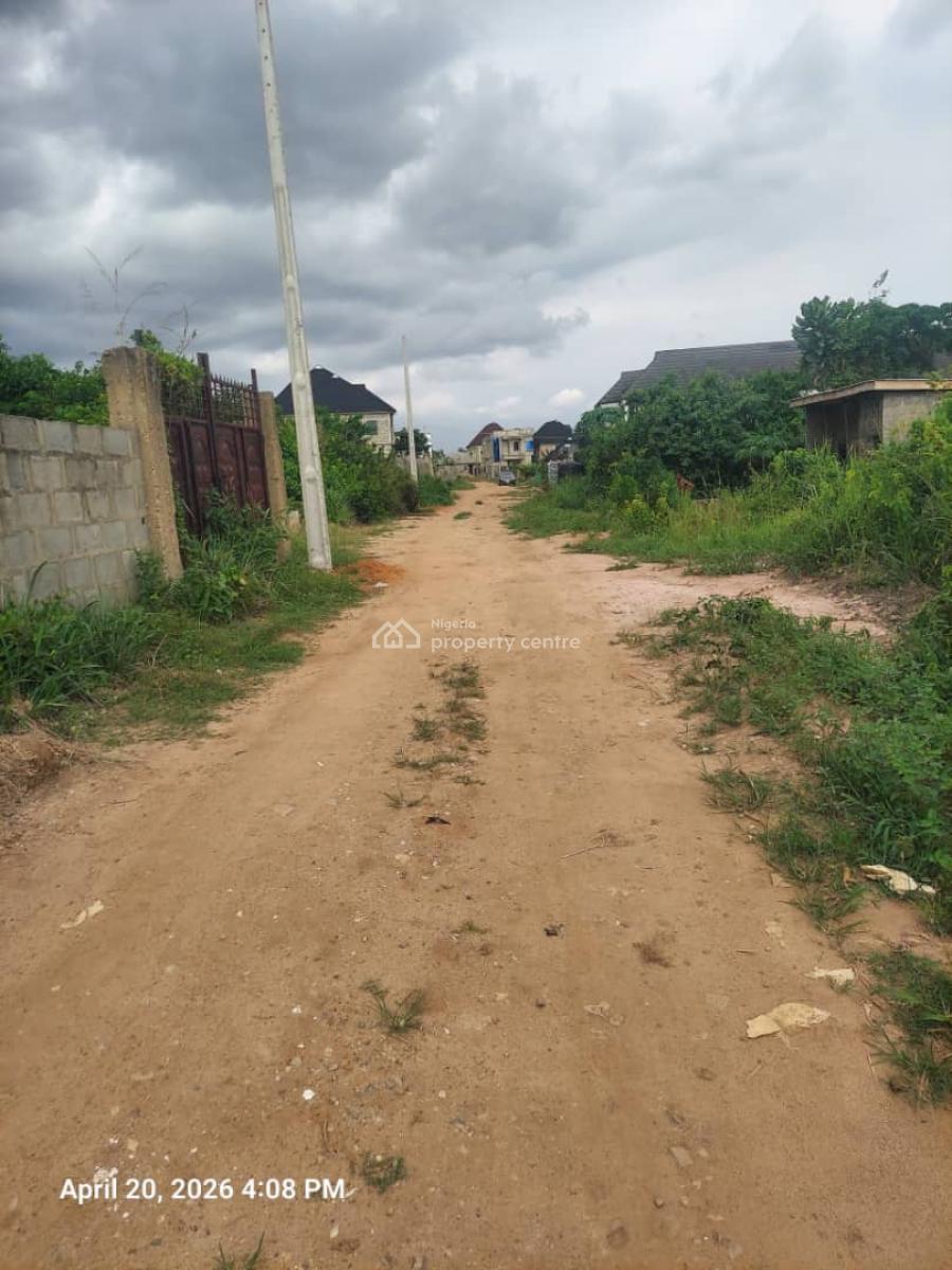 Land, Isefun Ayobo  Government Scheme, Ayobo, Lagos, Residential Land for Sale