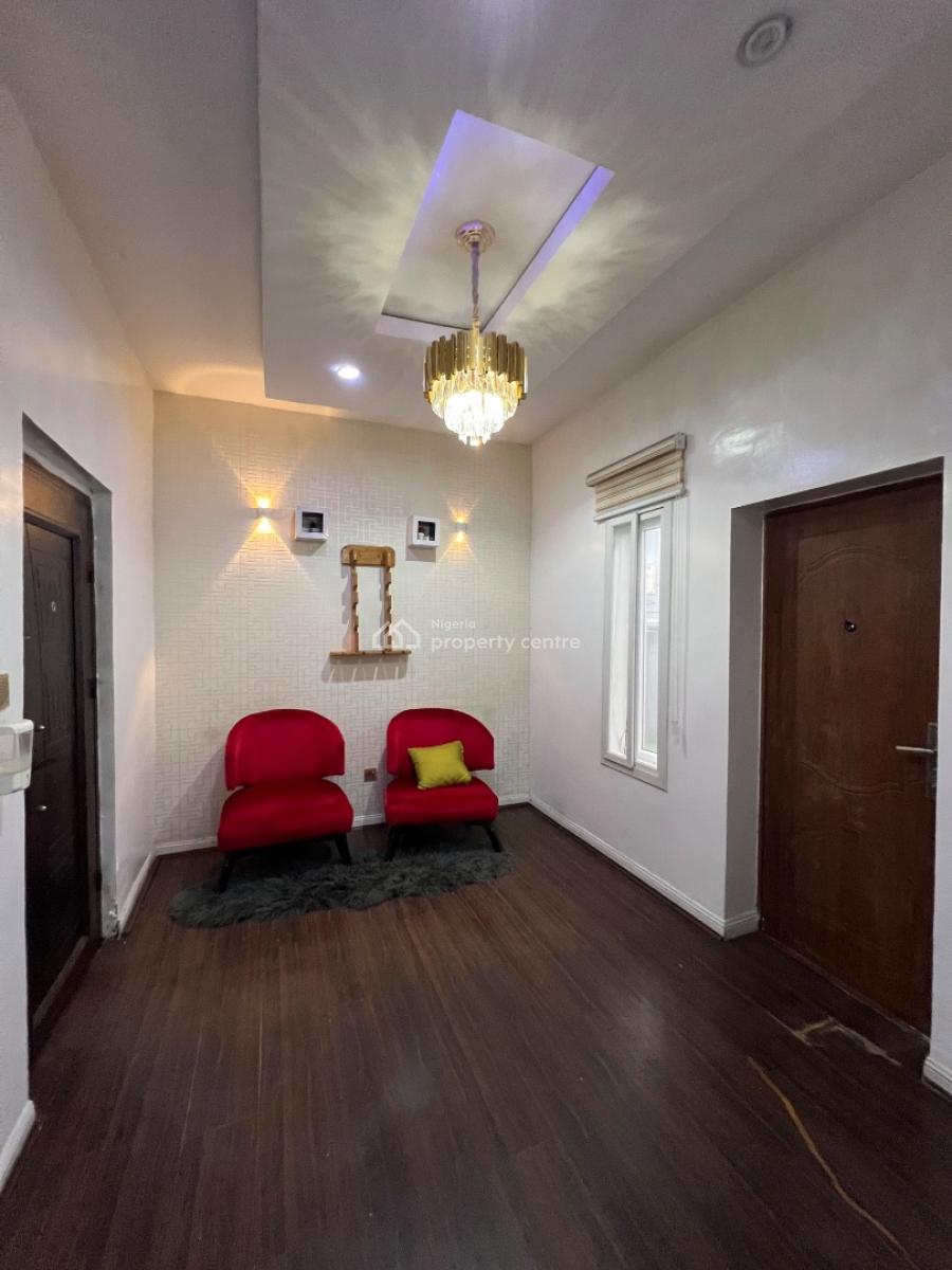 Furnished 3 Bedroom Terraced +bq, Osapa, Lekki, Lagos, Terraced Duplex for Rent