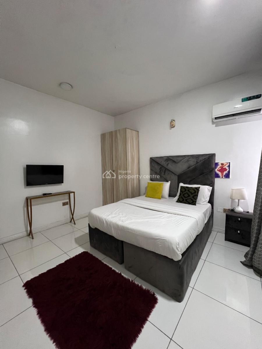 Furnished 3 Bedroom Terraced +bq, Osapa, Lekki, Lagos, Terraced Duplex for Rent