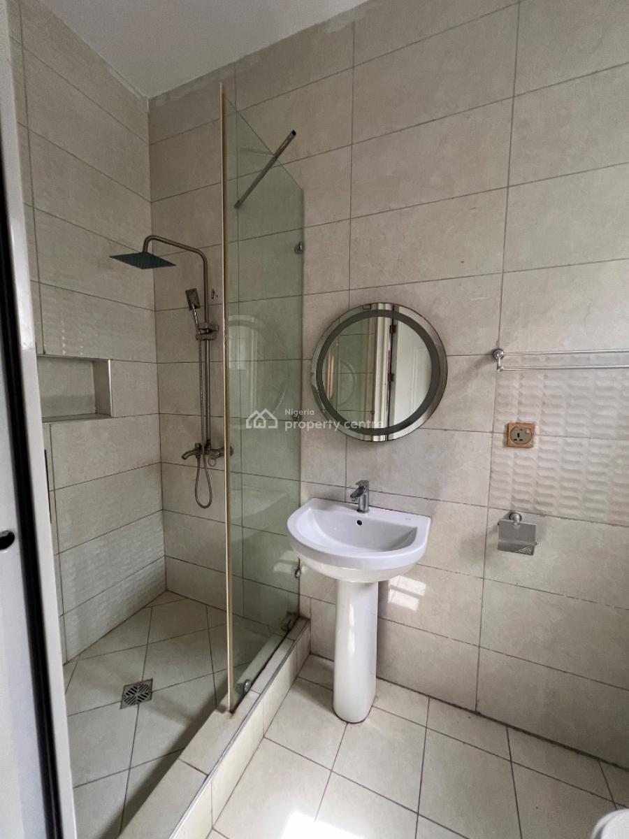 Furnished 3 Bedroom Terraced +bq, Osapa, Lekki, Lagos, Terraced Duplex for Rent