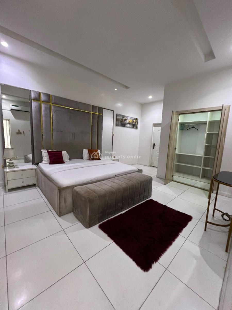 Furnished 3 Bedroom Terraced +bq, Osapa, Lekki, Lagos, Terraced Duplex for Rent