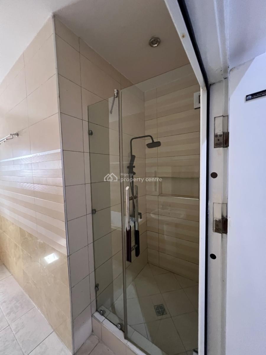 Furnished 3 Bedroom Terraced +bq, Osapa, Lekki, Lagos, Terraced Duplex for Rent