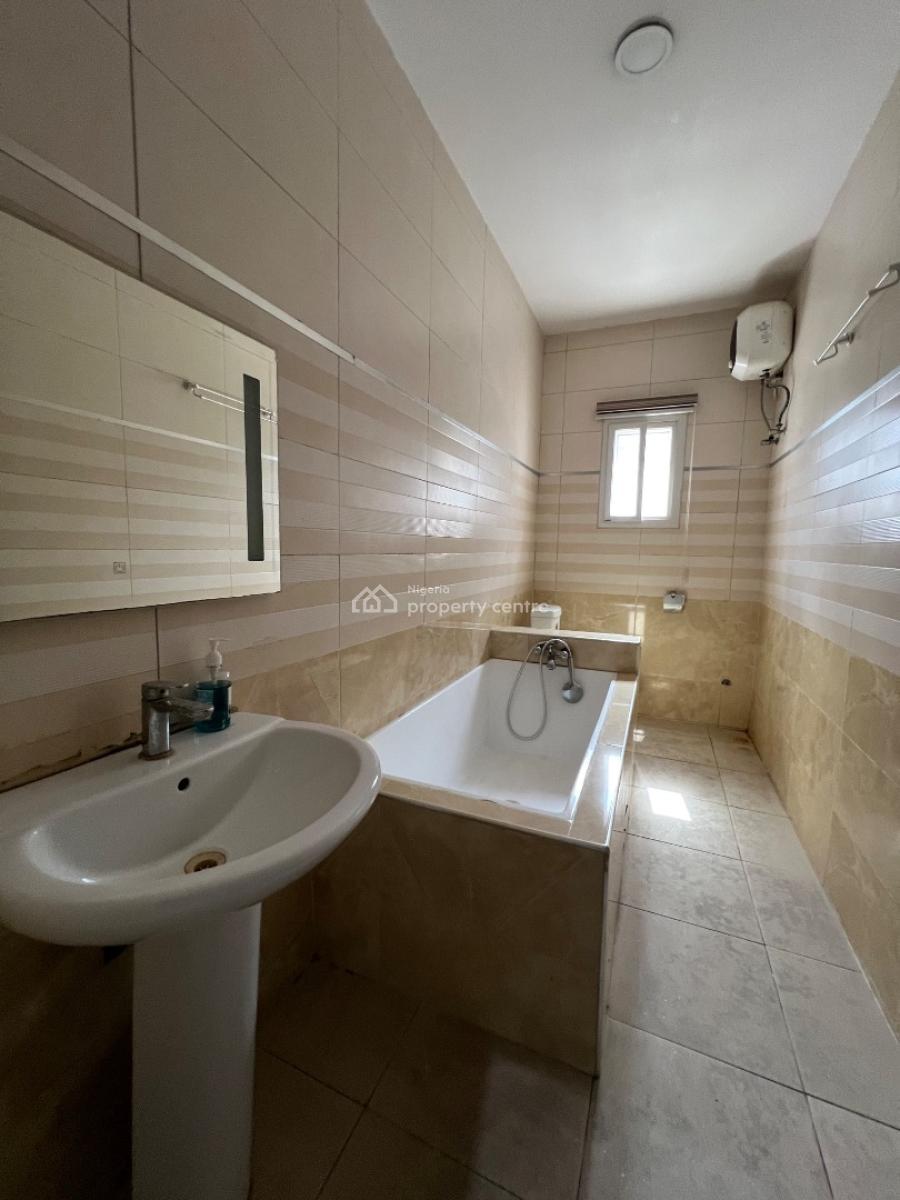 Furnished 3 Bedroom Terraced +bq, Osapa, Lekki, Lagos, Terraced Duplex for Rent