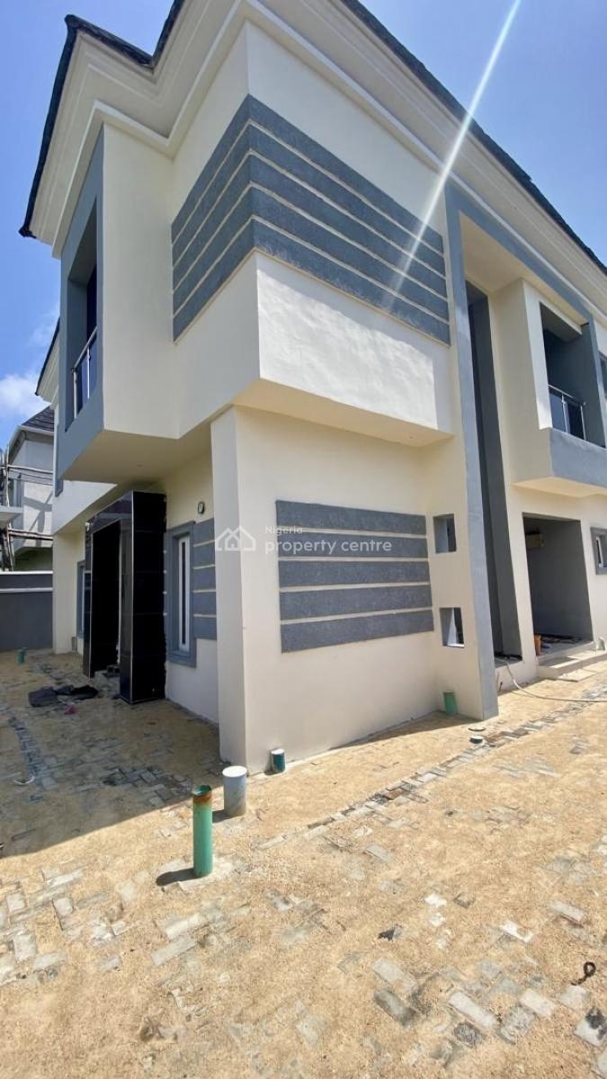Luxury and Beautiful in Access Code Estate, Estate Behind Blenco Supermarket, Olokonla, Ajah, Lagos, Flat / Apartment for Rent