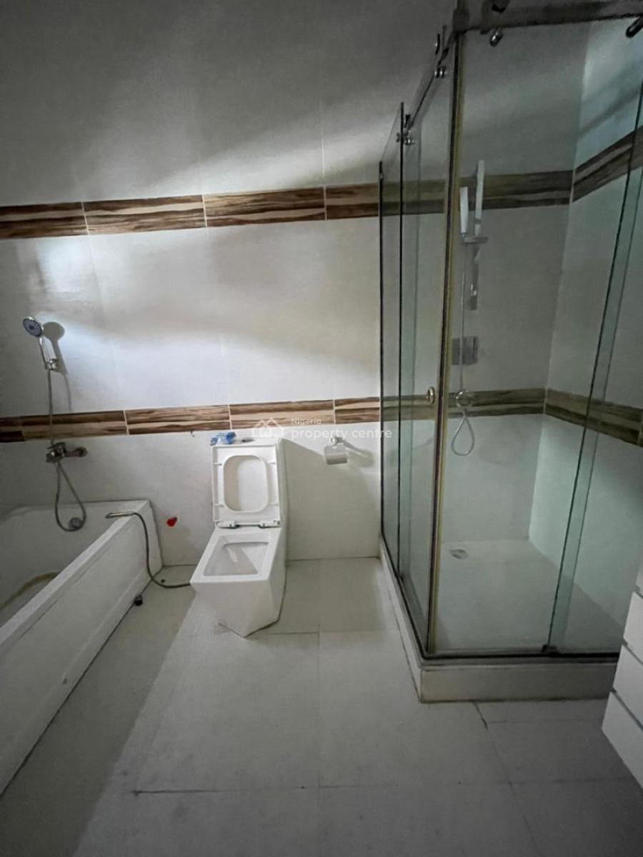 Fully Serviced 4 Bedroom Terraced Duplex, Orchid, 2nd Toll Gate, Lekki, Lagos, Terraced Duplex for Rent