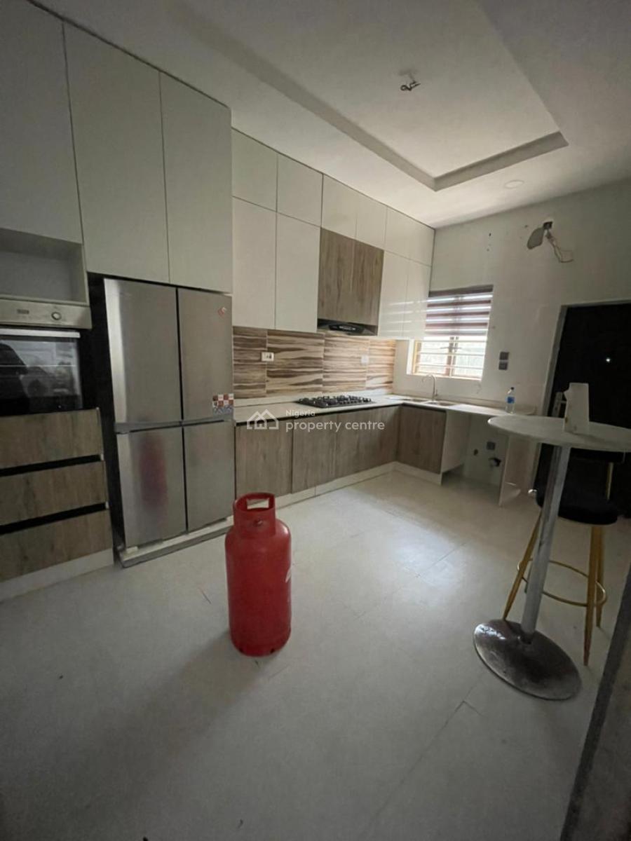 Fully Serviced 4 Bedroom Terraced Duplex, Orchid, 2nd Toll Gate, Lekki, Lagos, Terraced Duplex for Rent