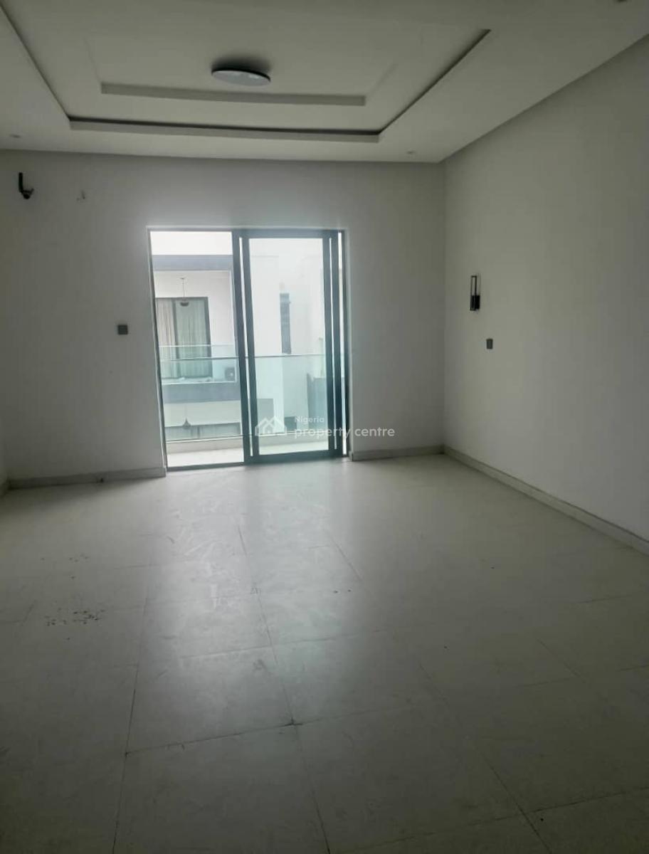 Glamorous Spacious 4 Bedroom Terrace Duplex with Bq, Orchid, Lekki, Lagos, Terraced Duplex for Rent