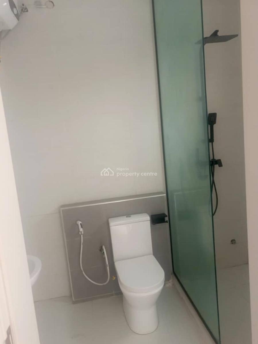 Glamorous Spacious 4 Bedroom Terrace Duplex with Bq, Orchid, Lekki, Lagos, Terraced Duplex for Rent