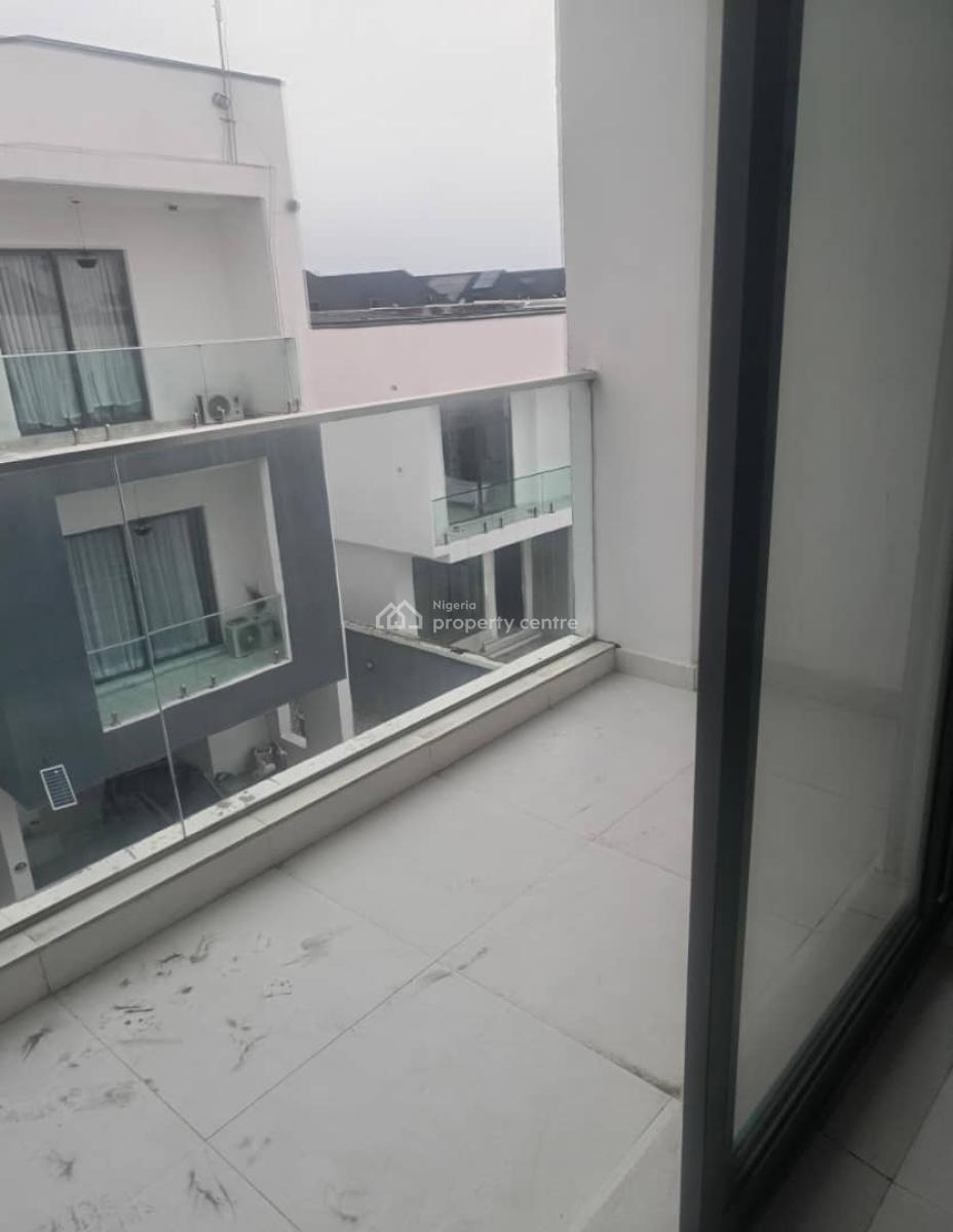 Glamorous Spacious 4 Bedroom Terrace Duplex with Bq, Orchid, Lekki, Lagos, Terraced Duplex for Rent