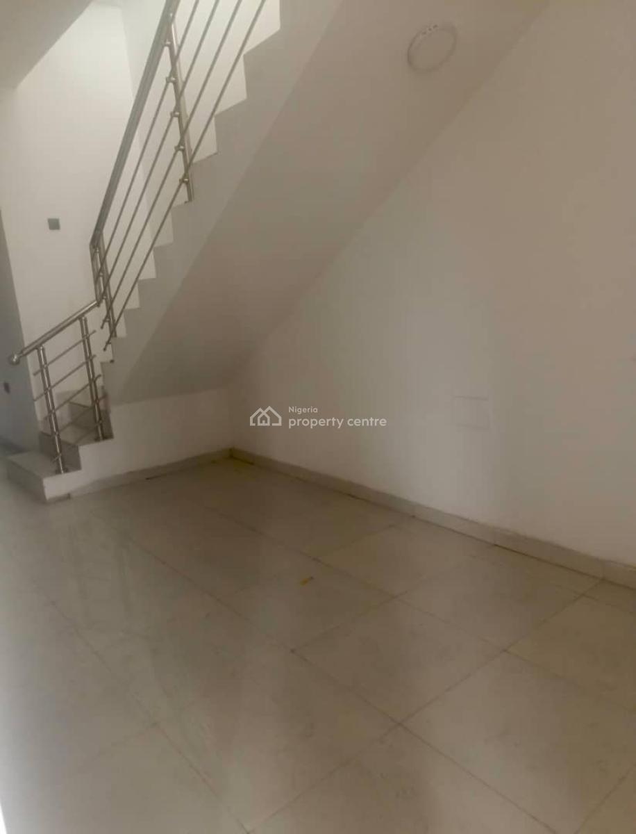 Glamorous Spacious 4 Bedroom Terrace Duplex with Bq, Orchid, Lekki, Lagos, Terraced Duplex for Rent