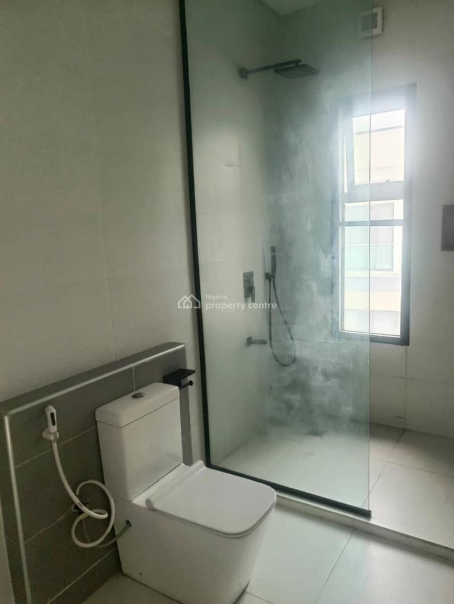 Glamorous Spacious 4 Bedroom Terrace Duplex with Bq, Orchid, Lekki, Lagos, Terraced Duplex for Rent