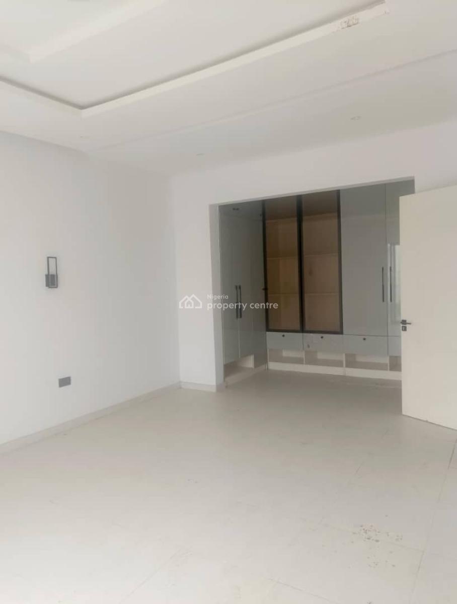 Glamorous Spacious 4 Bedroom Terrace Duplex with Bq, Orchid, Lekki, Lagos, Terraced Duplex for Rent