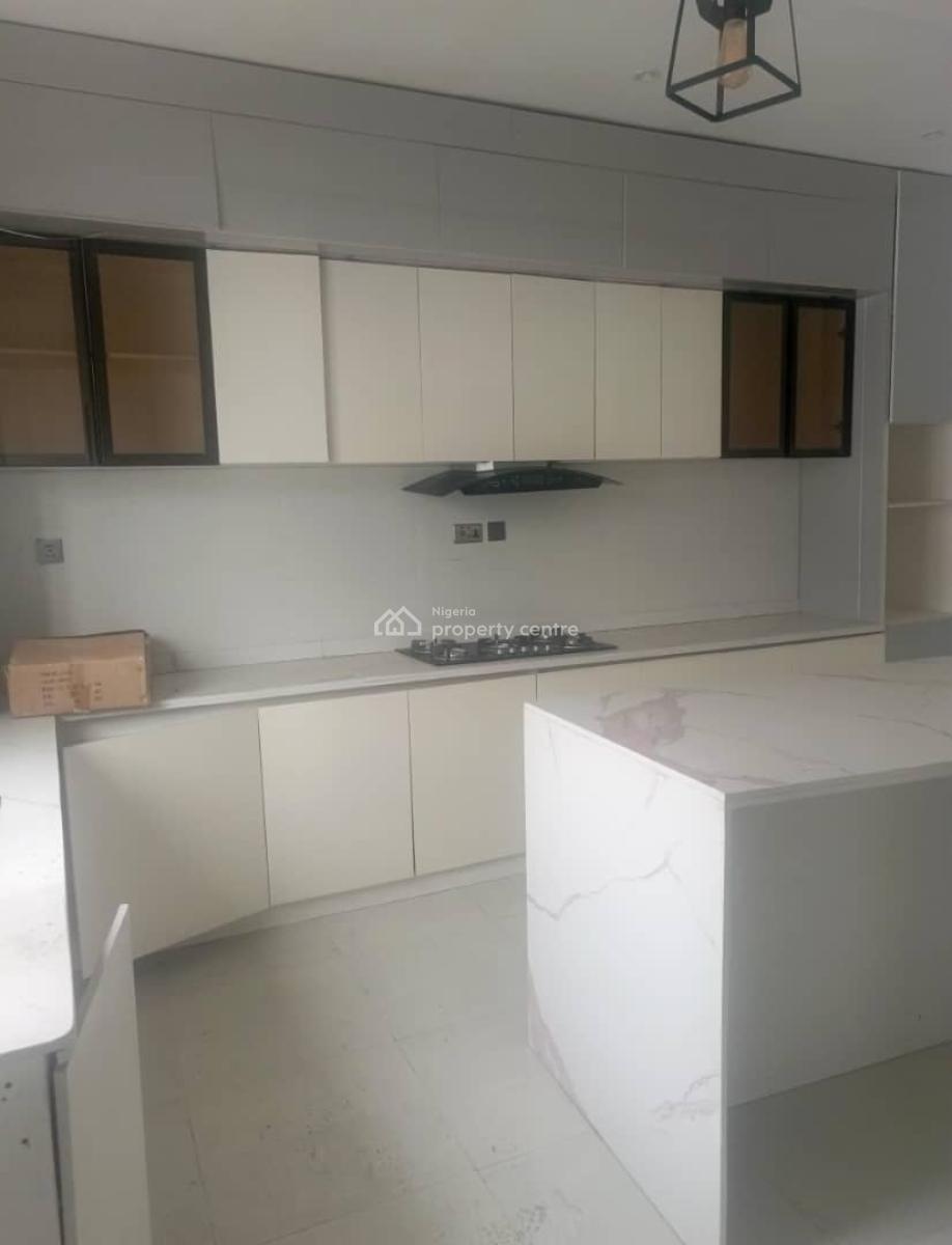 Glamorous Spacious 4 Bedroom Terrace Duplex with Bq, Orchid, Lekki, Lagos, Terraced Duplex for Rent