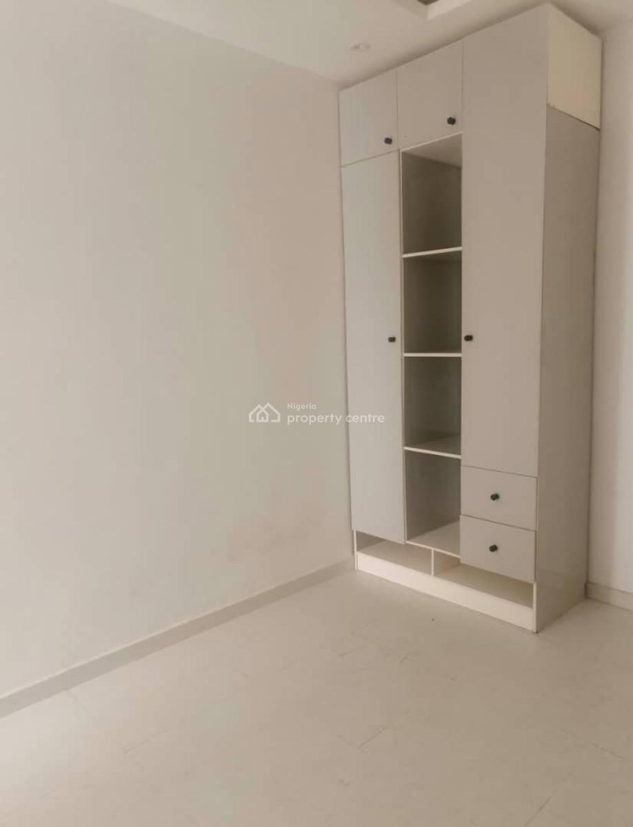 Glamorous Spacious 4 Bedroom Terrace Duplex with Bq, Orchid, Lekki, Lagos, Terraced Duplex for Rent