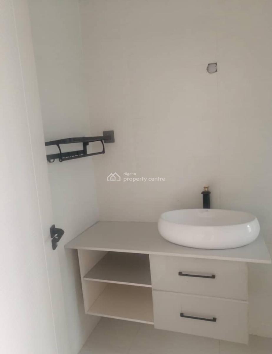 Glamorous Spacious 4 Bedroom Terrace Duplex with Bq, Orchid, Lekki, Lagos, Terraced Duplex for Rent