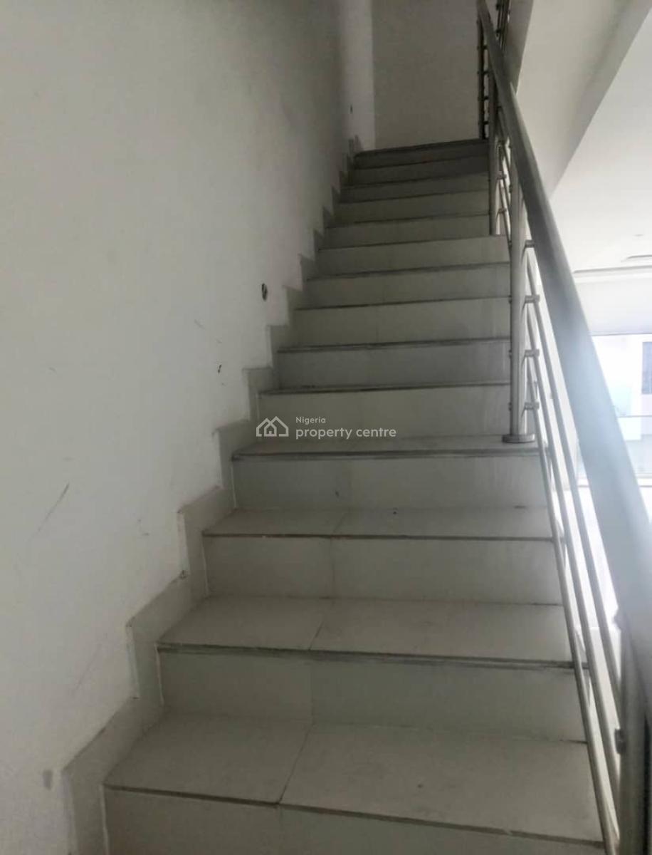 Glamorous Spacious 4 Bedroom Terrace Duplex with Bq, Orchid, Lekki, Lagos, Terraced Duplex for Rent