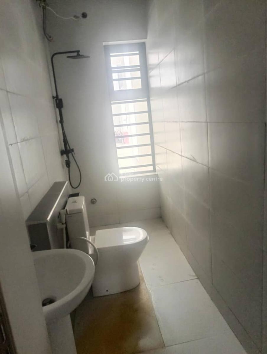Glamorous Spacious 4 Bedroom Terrace Duplex with Bq, Orchid, Lekki, Lagos, Terraced Duplex for Rent