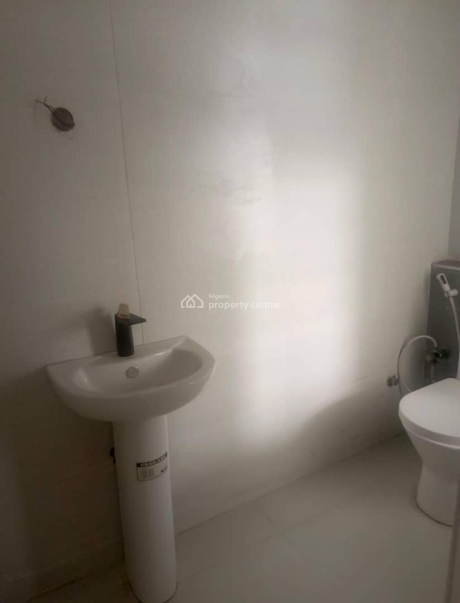 Glamorous Spacious 4 Bedroom Terrace Duplex with Bq, Orchid, Lekki, Lagos, Terraced Duplex for Rent