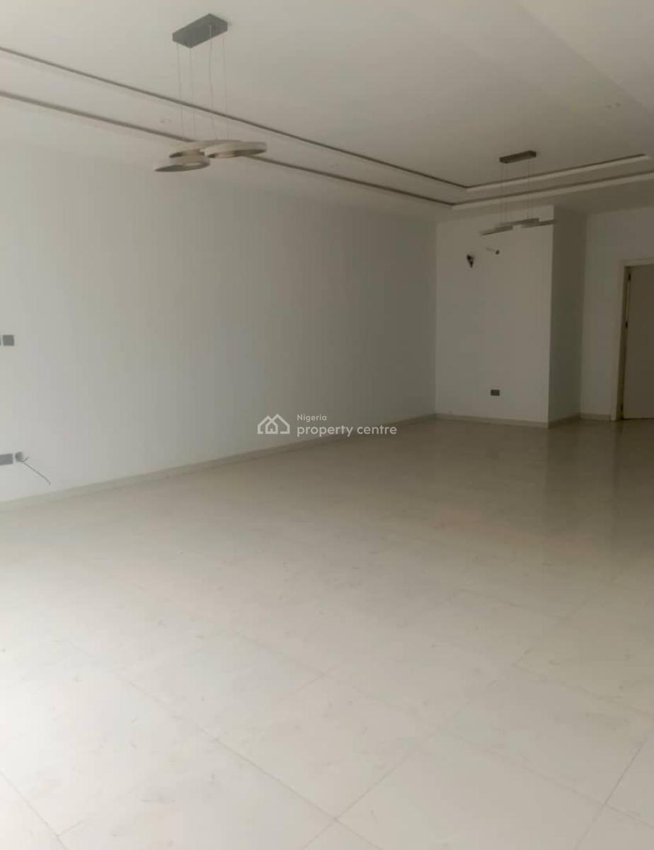 Glamorous Spacious 4 Bedroom Terrace Duplex with Bq, Orchid, Lekki, Lagos, Terraced Duplex for Rent