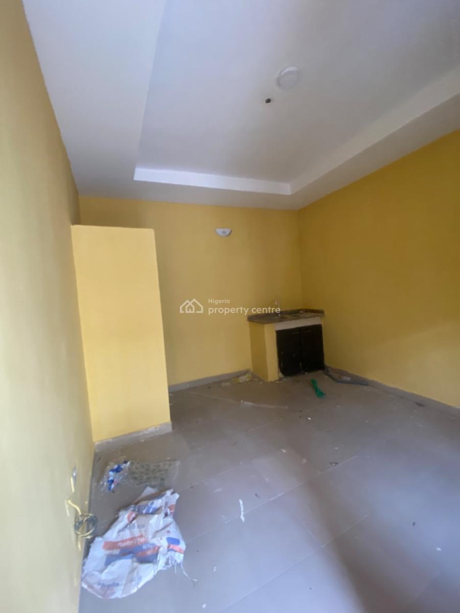 Executive Luxury Studio Apartment, Badore, Ajah, Lagos, Self Contain (single Rooms) for Rent