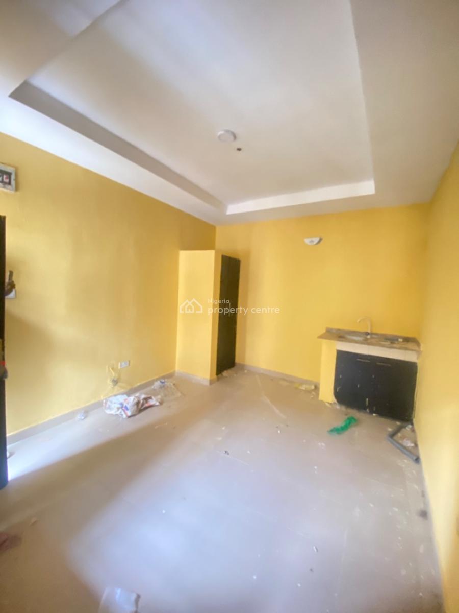 Executive Luxury Studio Apartment, Badore, Ajah, Lagos, Self Contain (single Rooms) for Rent