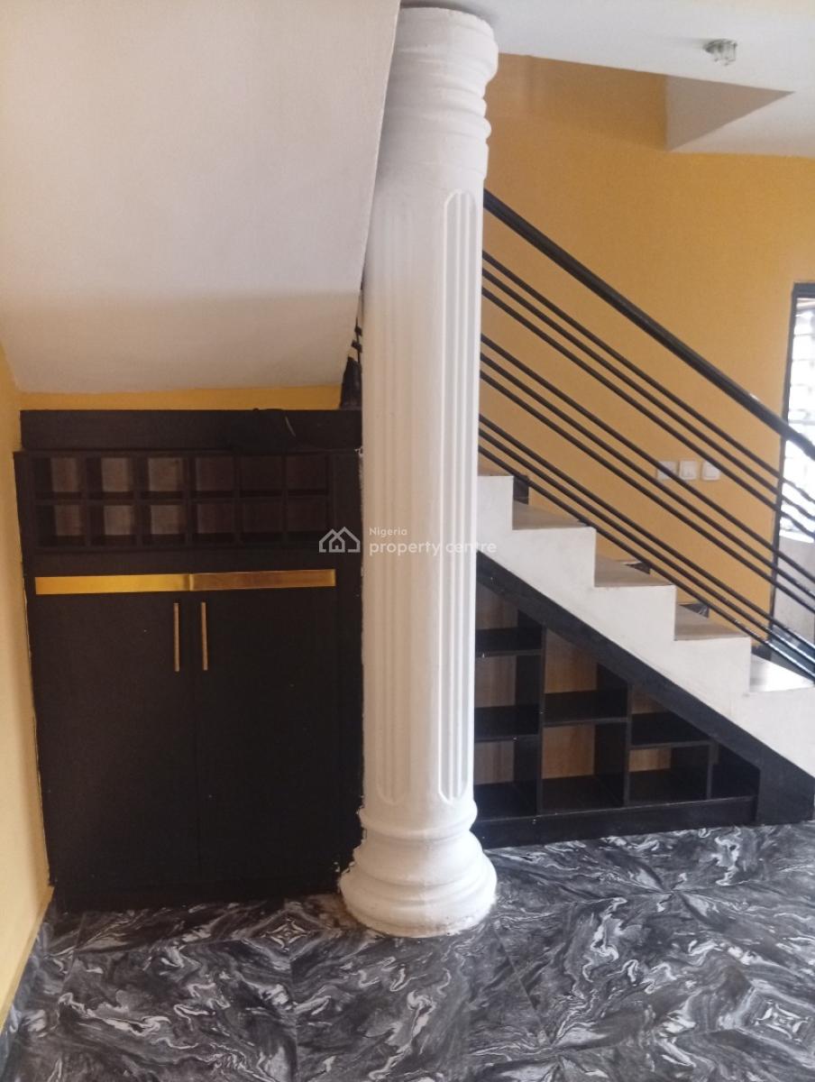 Superb 2 Bedroom Duplex, Bolaji Laniyan, Alakuko, Ifako-ijaiye, Lagos, House for Rent