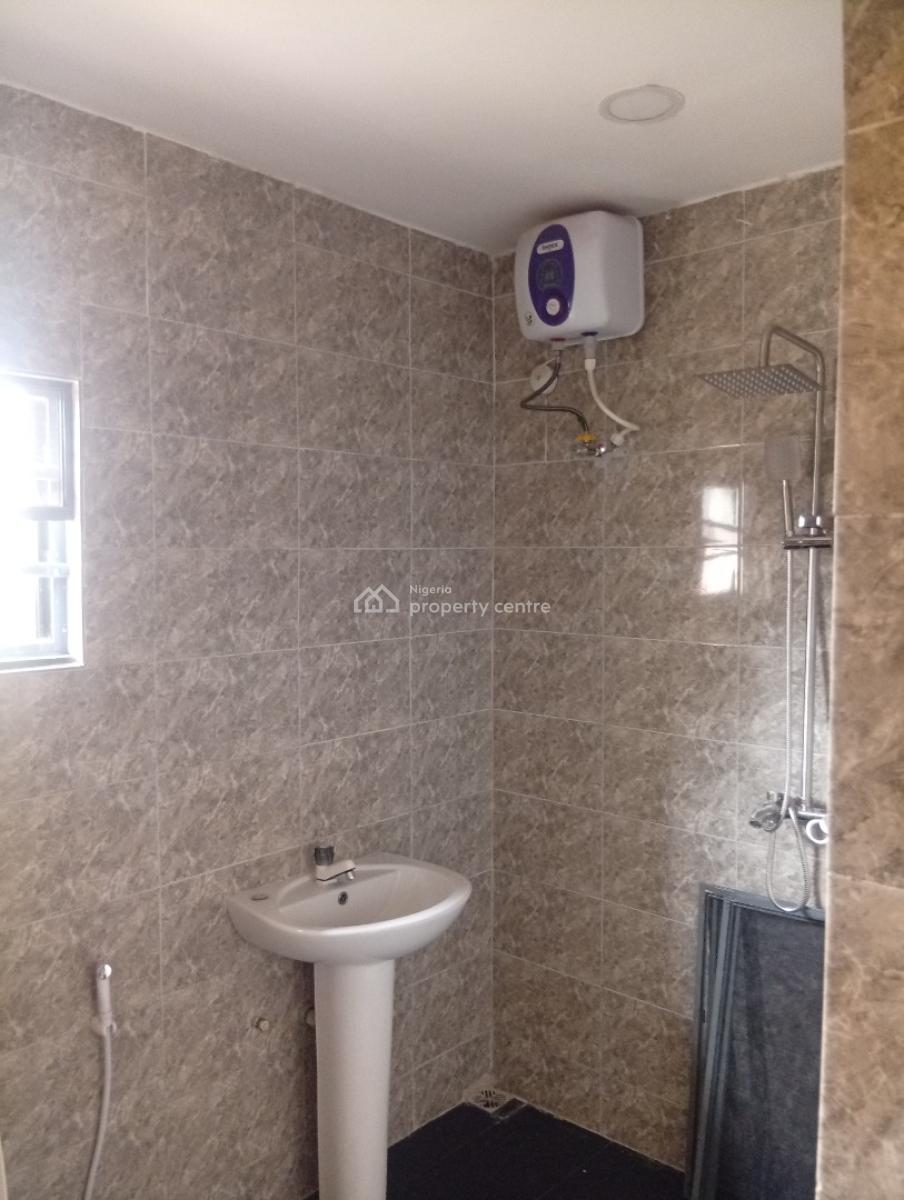 Superb 2 Bedroom Duplex, Bolaji Laniyan, Alakuko, Ifako-ijaiye, Lagos, House for Rent