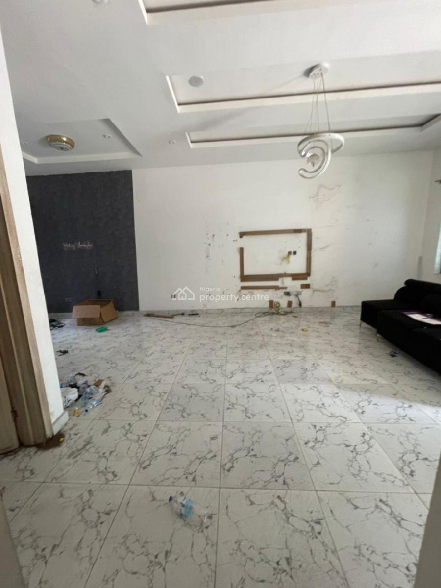 4 Bedroom Terrace Duplex (fully Serviced), Orchid, 2nd Toll Gate, Lekki, Lagos, Terraced Duplex for Rent