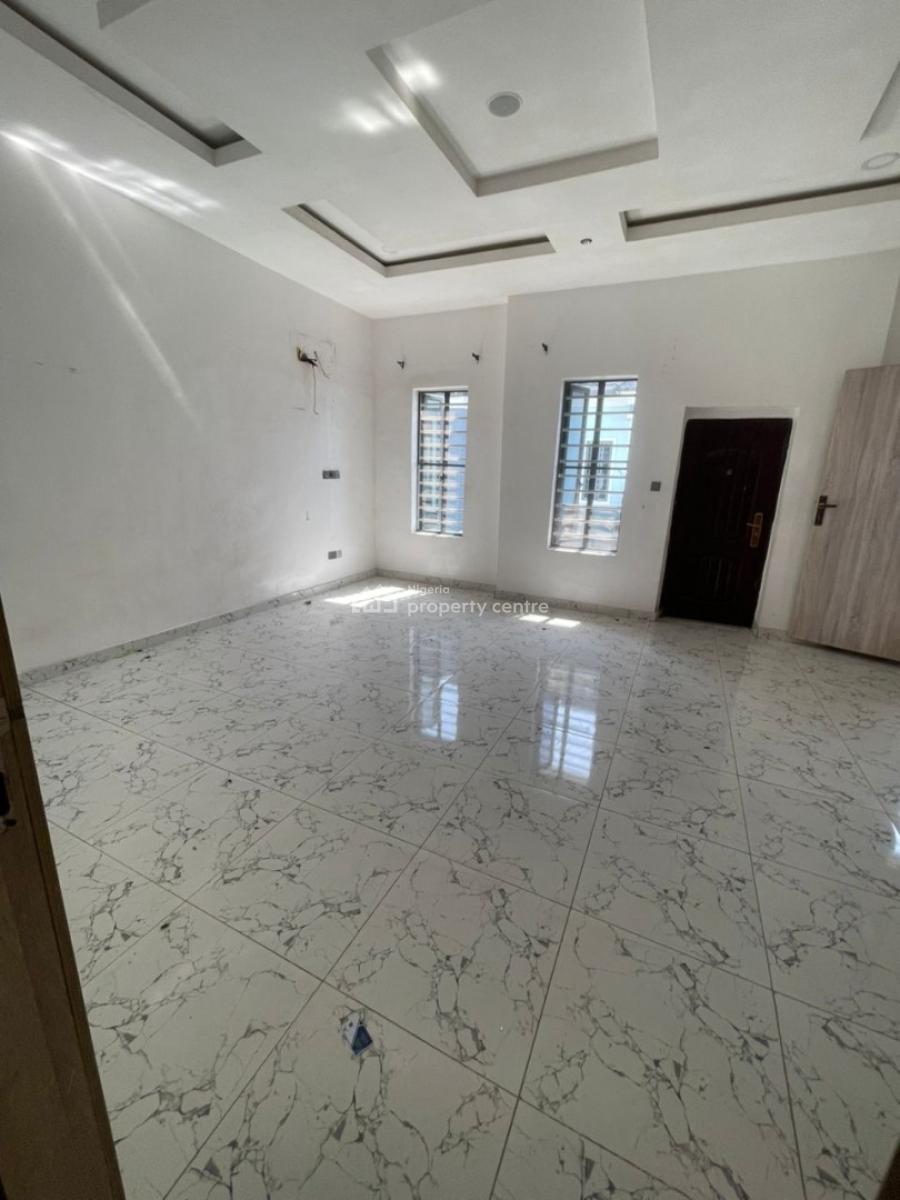 4 Bedroom Terrace Duplex (fully Serviced), Orchid, 2nd Toll Gate, Lekki, Lagos, Terraced Duplex for Rent