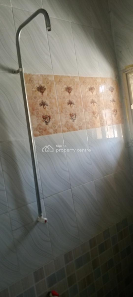 Room Self Contained, Victory Villa Estate, G.r.a, Abijo, Lekki, Lagos, Self Contain (single Rooms) for Rent