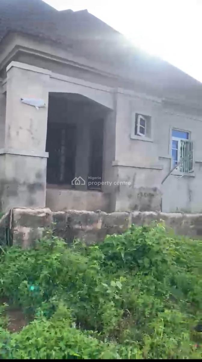 4 Bedroom Bungalow, Ekiadolor, Ovia North-east, Edo, House for Sale