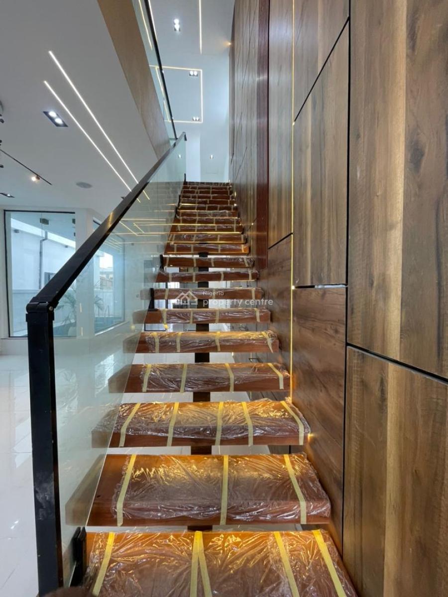 5 Bedroom Detached Duplex, Ikota, Lekki, Lagos, Detached Duplex for Sale