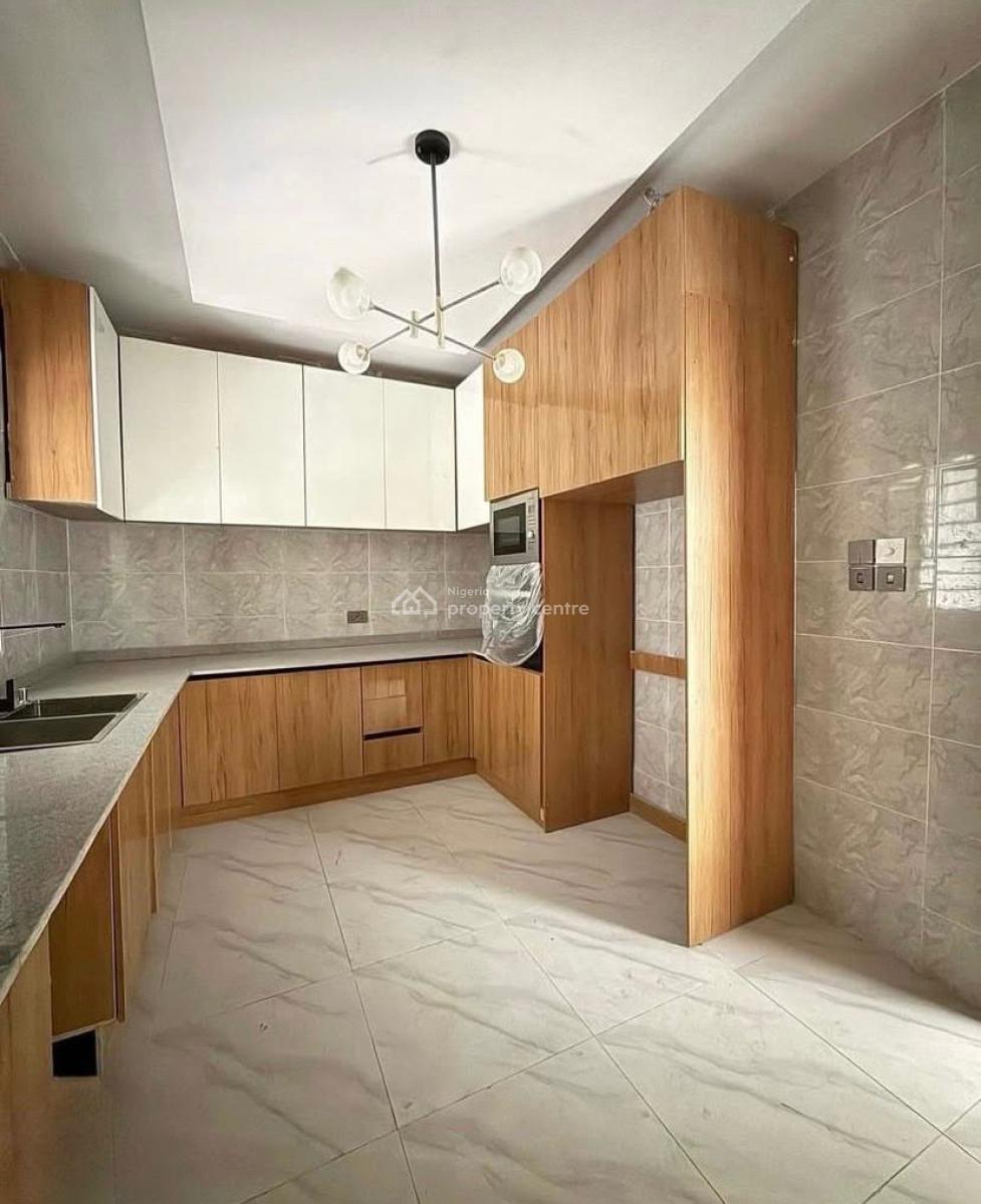 2 Bedroom Apartment with Swimming Pool, Ikate, Lekki, Lagos, Flat / Apartment for Rent