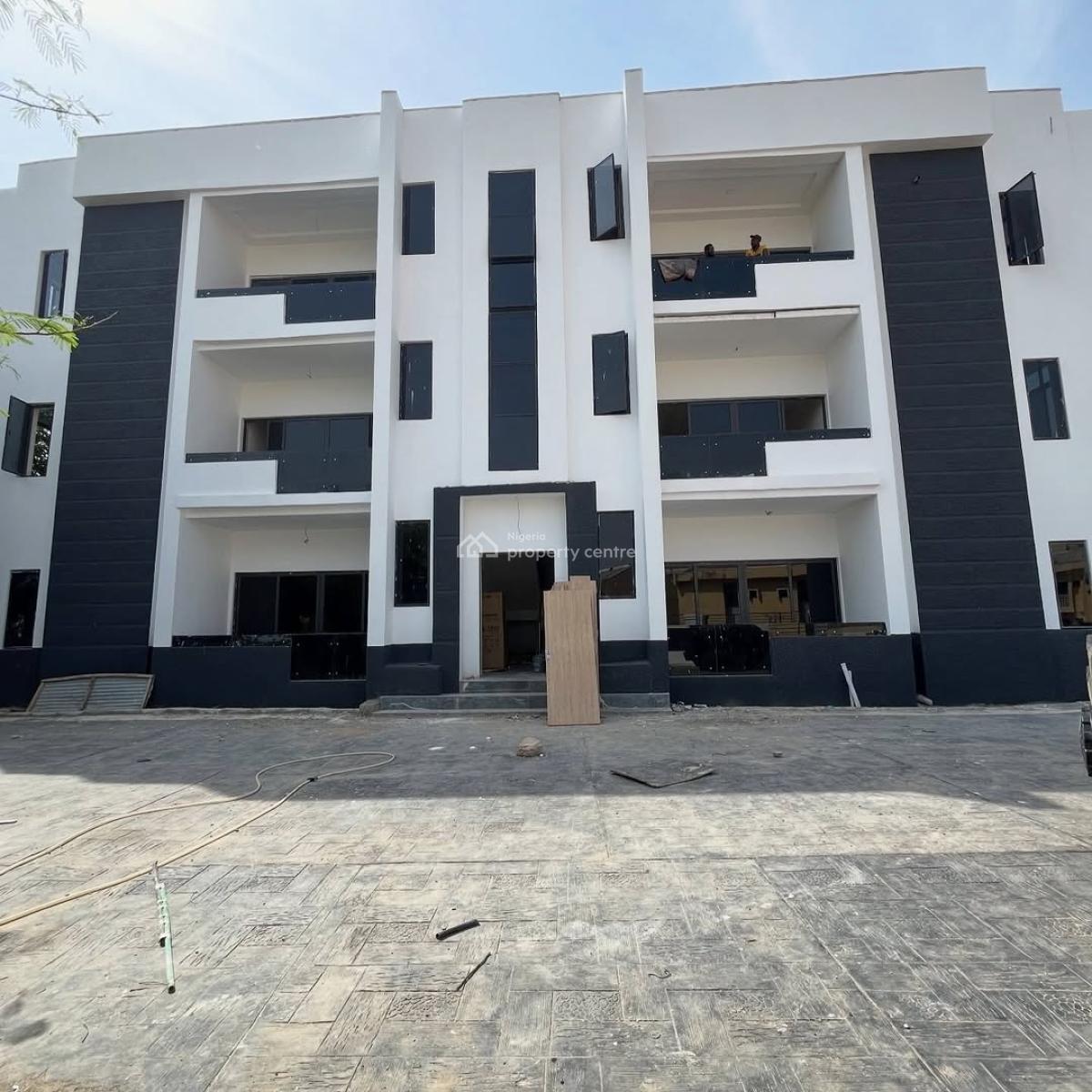 3 Bedroom Apartment, Wuse 2, Abuja, Flat / Apartment for Sale