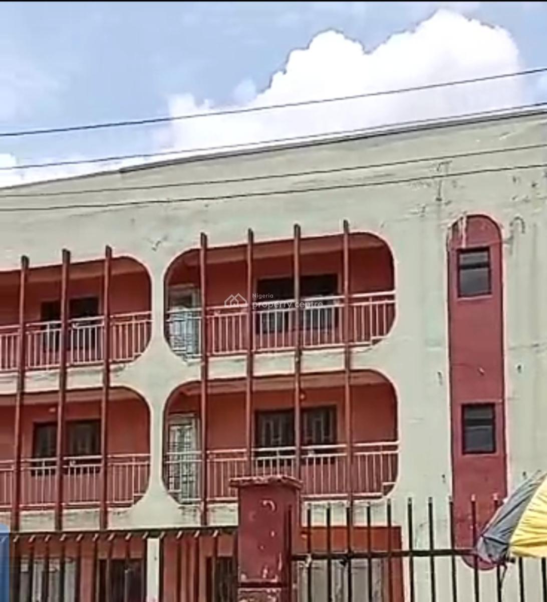 Commercial Property for Outright, Directly Along Ever Busy Business Hub New Lagos Road By New Benin Mark, Benin, Oredo, Edo, Commercial Property for Sale