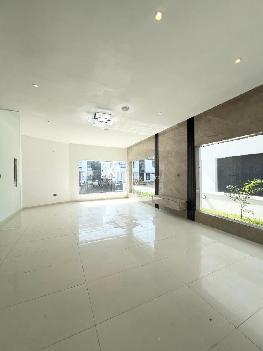 Luxury Contemporary 5 Bedroom Fully Detached Duplex, Lekky County, Lekki, Lagos, Detached Duplex for Sale